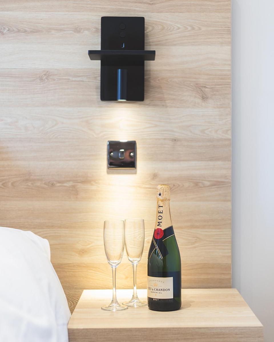 The Barclay Apartment Perth Chambre photo