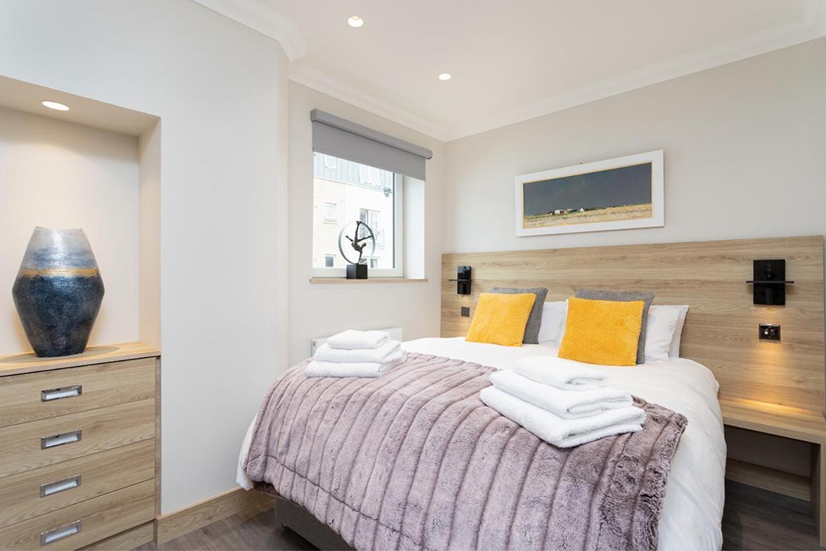The Barclay Apartment Perth Chambre photo