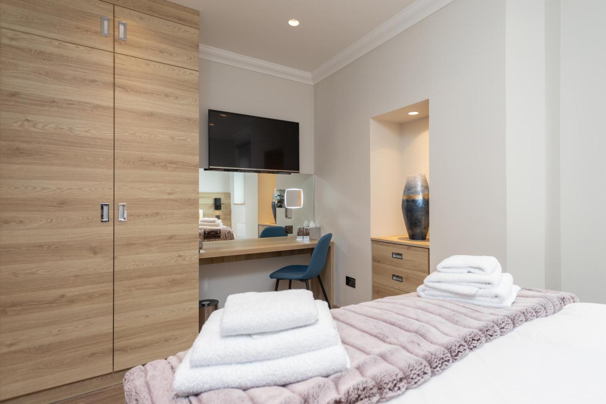 The Barclay Apartment Perth Chambre photo